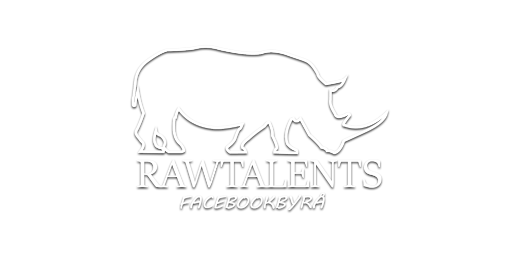 Rawtalents AB Logotyp Digital Marknadsföring