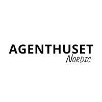 Logotyp Kund Agenthuset Nordic kund för Digital Marknadsföring