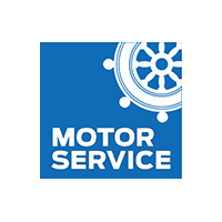 Logotyp Kund Motor-Service Sweden AB